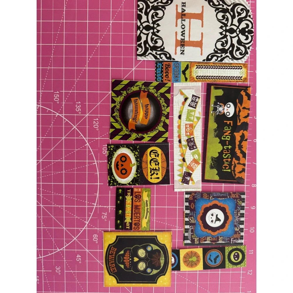 Unbranded curated junk